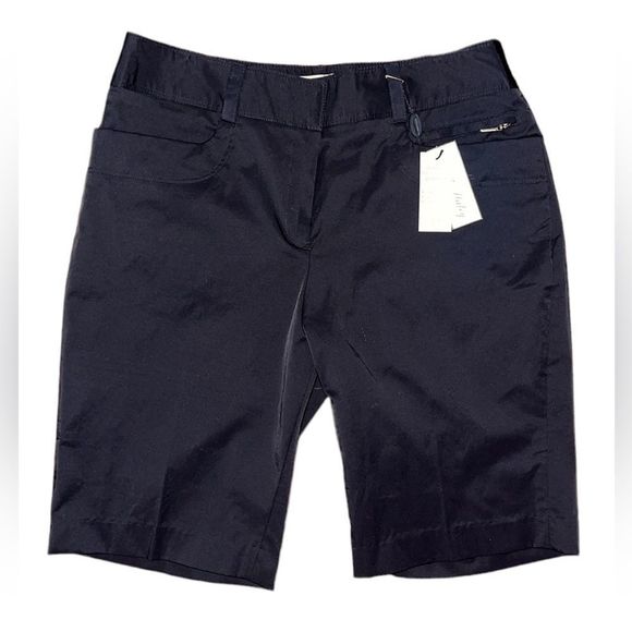 Sport Haley Pants - Sport Haley Black Shorts.Sz.6